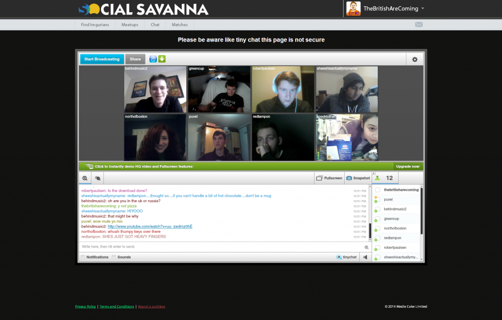 Tinychat