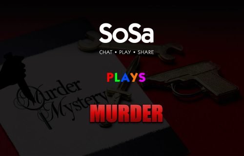 SoSa Plays – Murder Long play
