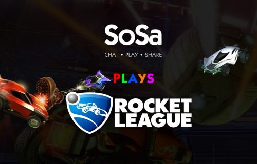 SoSa Plays – Rocket League Part 2 Longplay