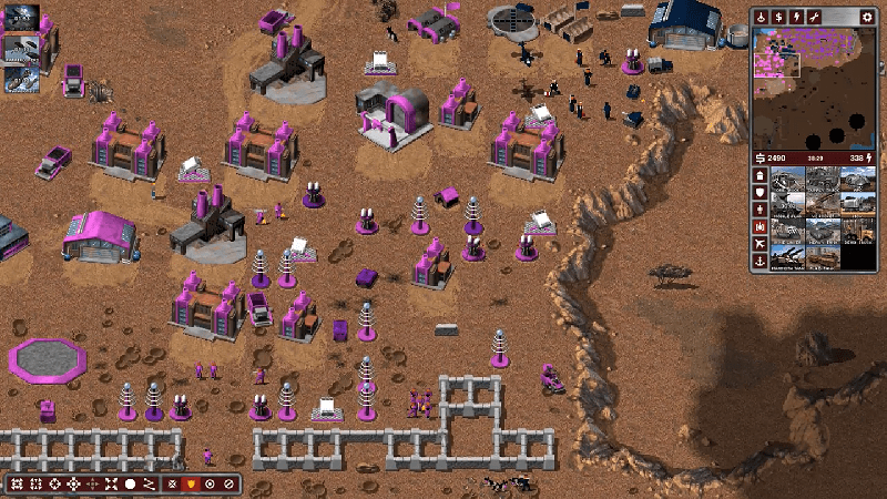 SoSa Plays - OpenRA Red Alert Long Play Part 2 | SoSa