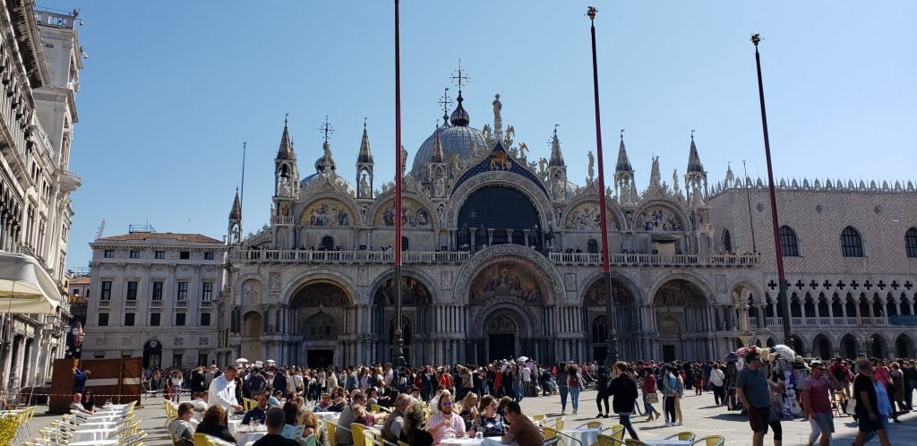 Doge's Palace Venice 2019