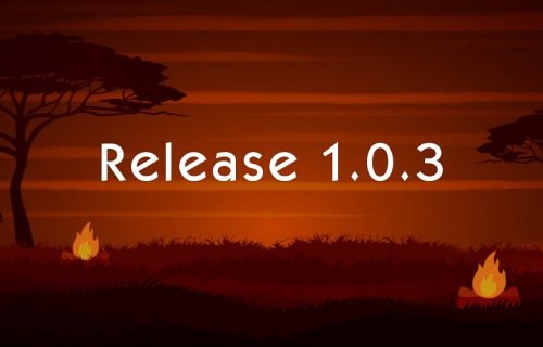 Alpha Release 1.0.3