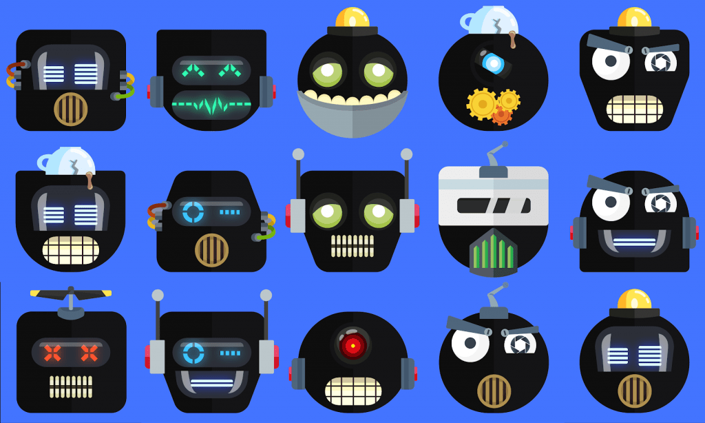 Botfaces!